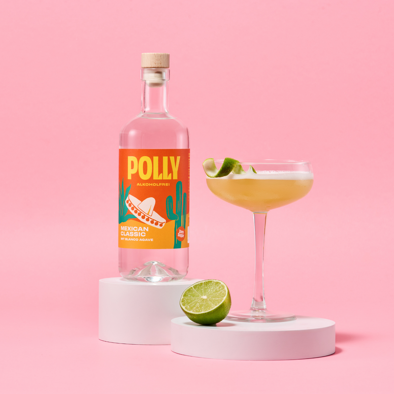 POLLY Mexican Classic – alkoholfrei | inspiriert von Tequila