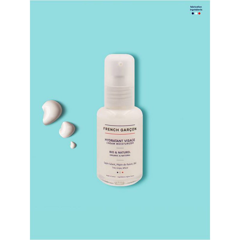 ORGANIC MULTI-ACTIVE MOISTURIZER