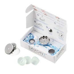 Paquete de 3 protectores edición transparente