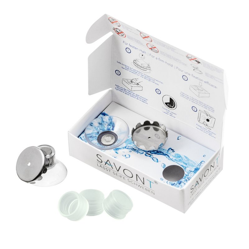 3er Pack Protector Edition trasparente