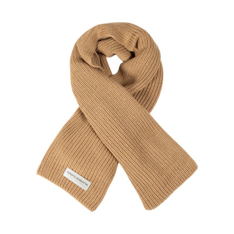 RB5002Z | Mixed Mixed Made in Italy Mixed Cervine shirt. Camel color - single size