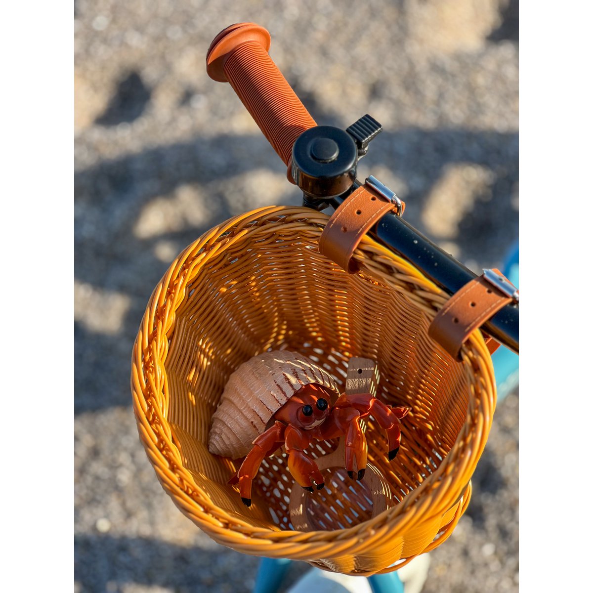 Basket + Bell set Play and Store