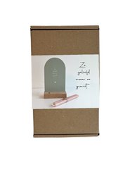 Memorial Spot 'Så elskede men savnet' - blå