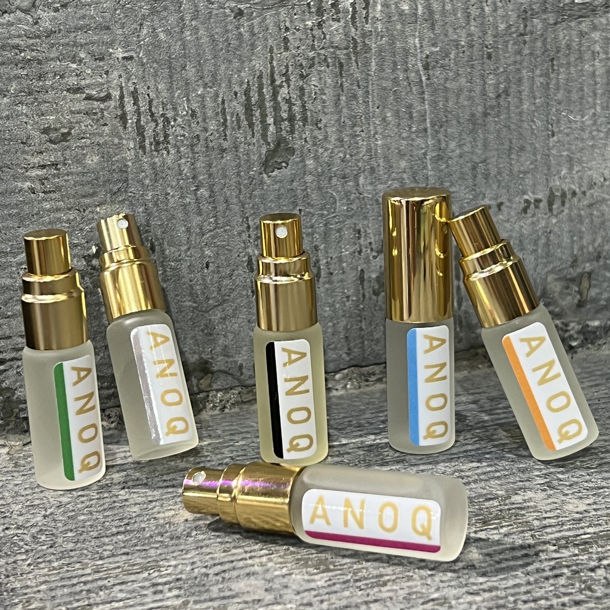 Concentré de parfum  Mandarin des thés 5 ml