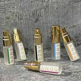 Perfume concentrado de mandarina para infusiones 5 ml