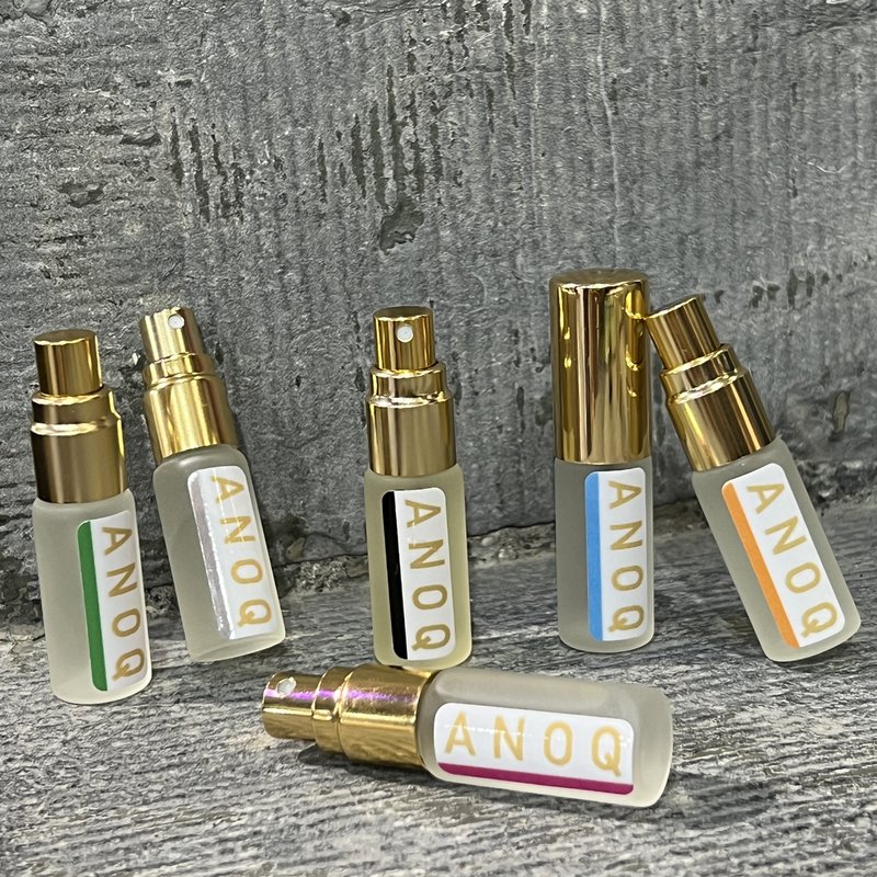 Perfume concentrado de mandarina para infusiones 5 ml