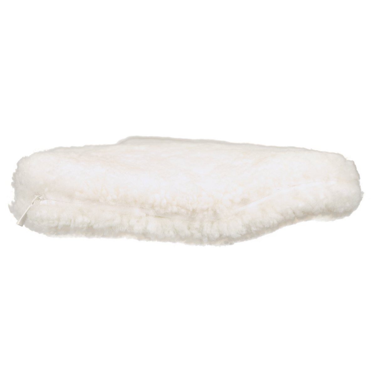 Sheepskin hot water bottle bag - Lambskin cover hot water bottle | 3 colors