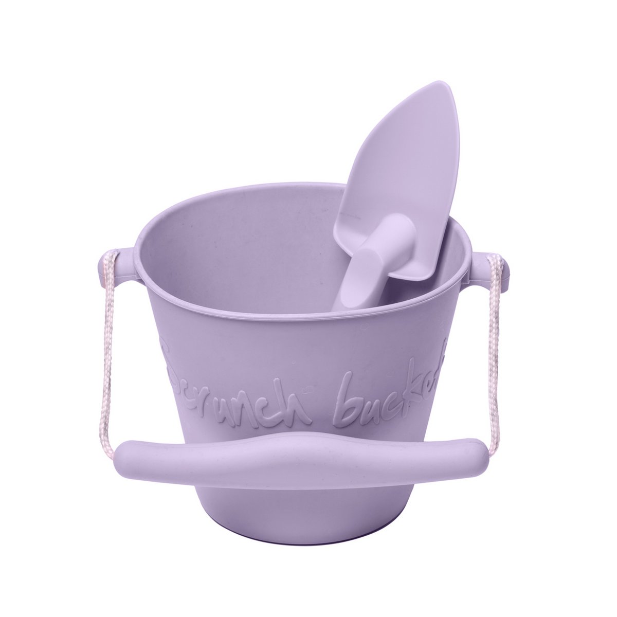 Set secchiello e paletta - viola chiaro