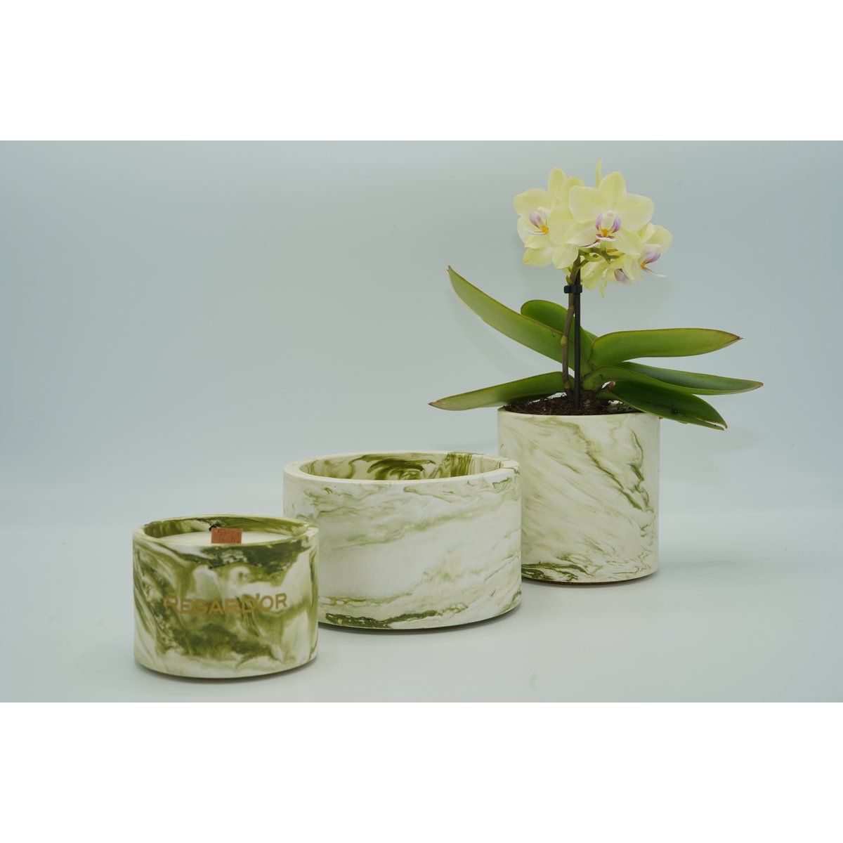 Flower Pots - Large - Waterproof & Handmade