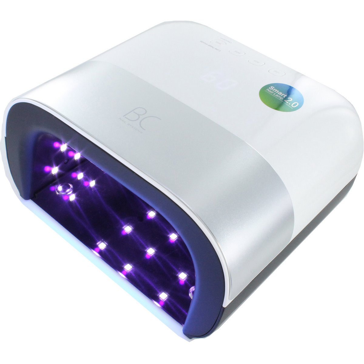 Bezprzewodowa lampa żelowa UV/LED