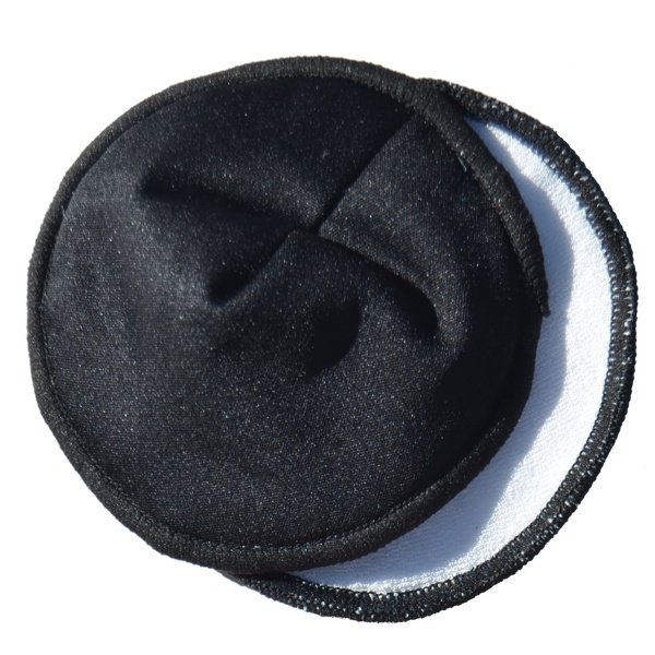 Bambus vaskbare absorberende puder (6 pakke)