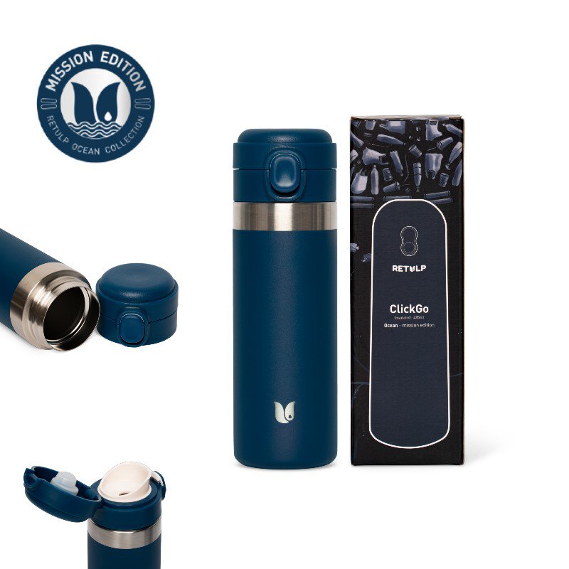 Click&Go coffee cup Thermos bottle 420 ml