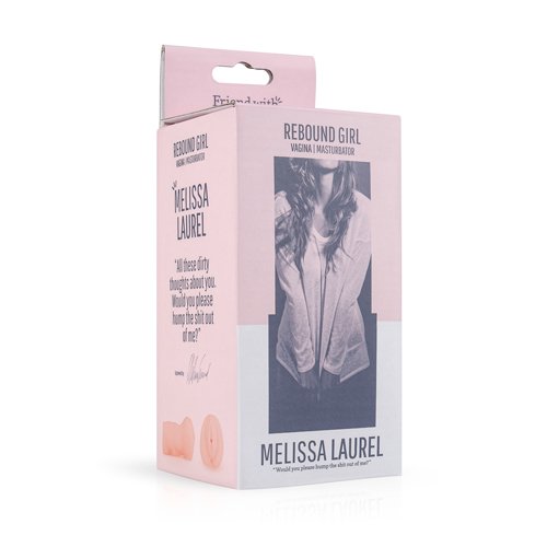 FwB - Masturbatore Melissa Laurel