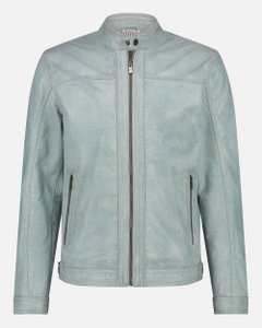 Miller │ Men's Urban Leather Jacket