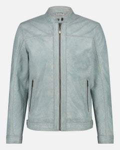 Miller │ Men's Urban Leather Jacket