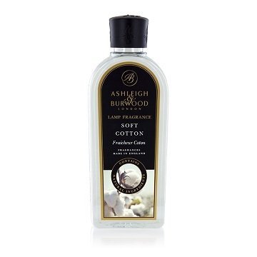 Soft Cotton Geurlamp olie L- 500ML