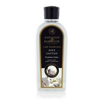 Soft Cotton Geurlamp olie L- 500ML