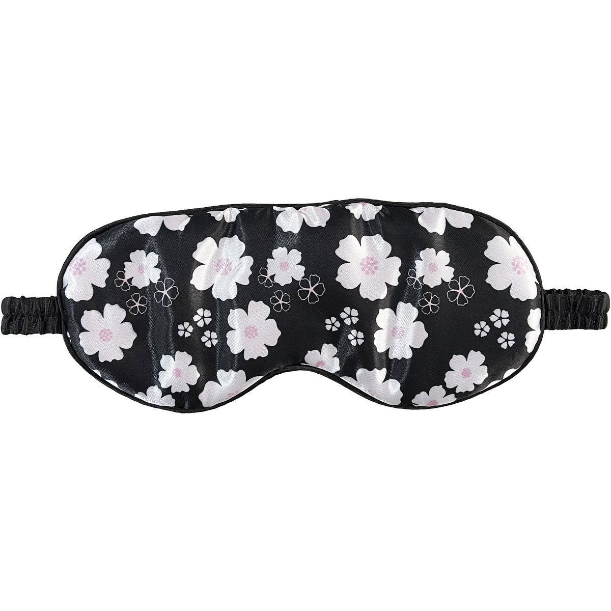 WS Satin Eye Mask Blissful Blooms