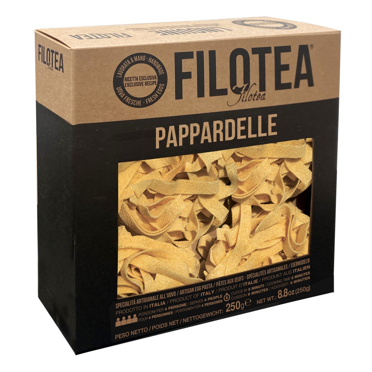 Pappardelle Matassine 250 gr.