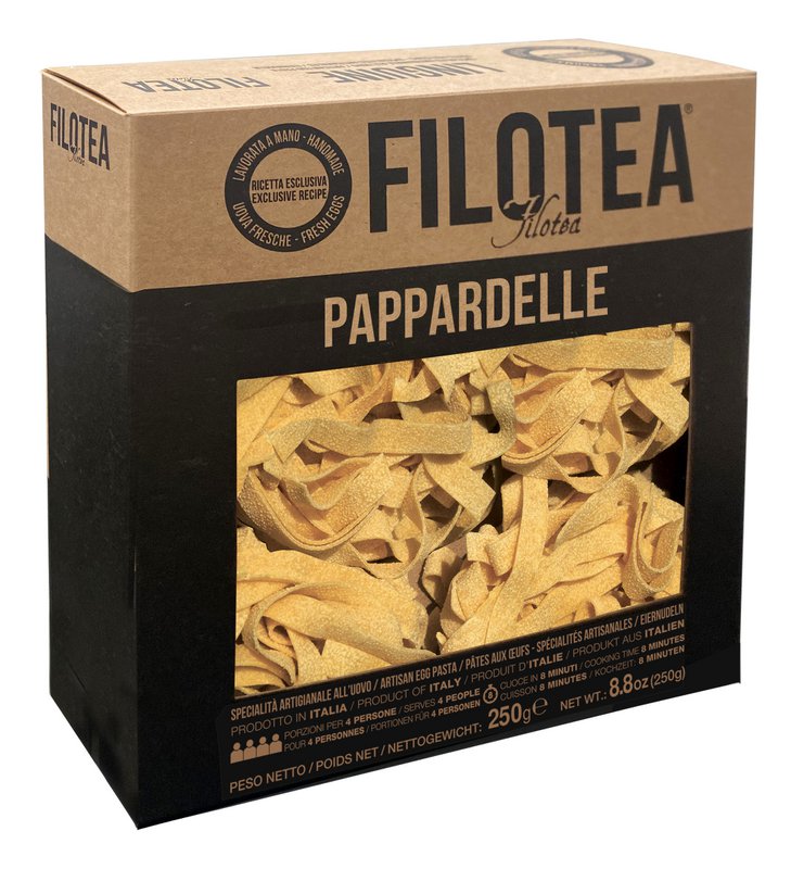 Pappardelle Matassine 250 gr.