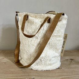 Teddy BucketBag cotton