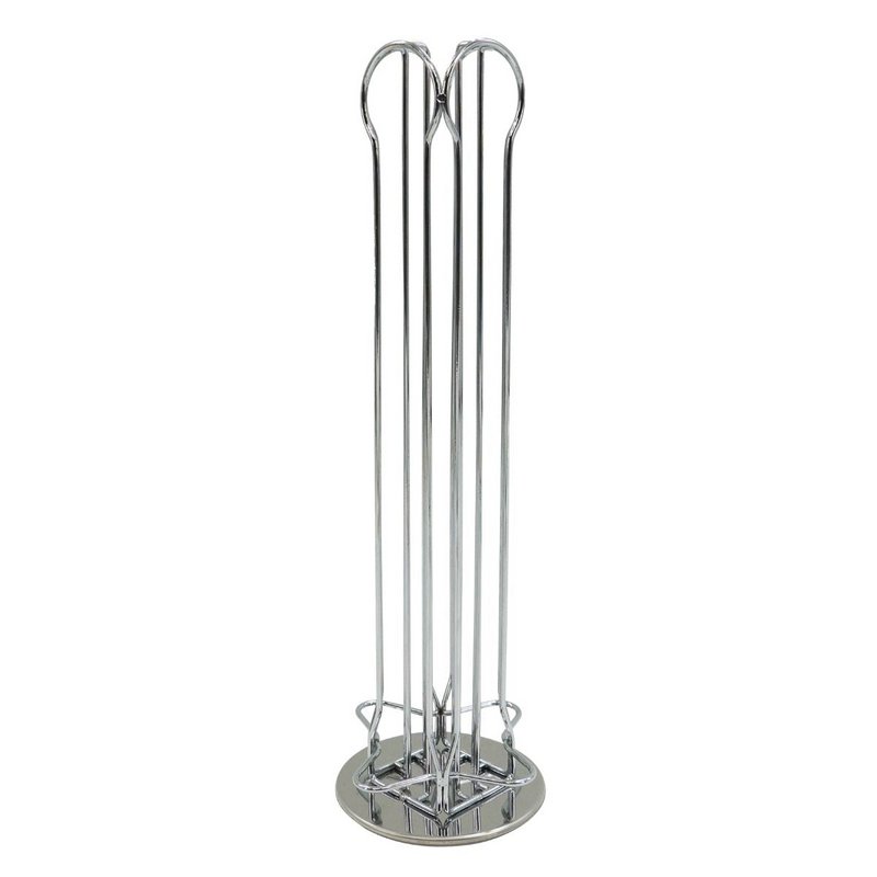 Rotating Nespresso capsule holder Fackelmann Petit Déjeuner