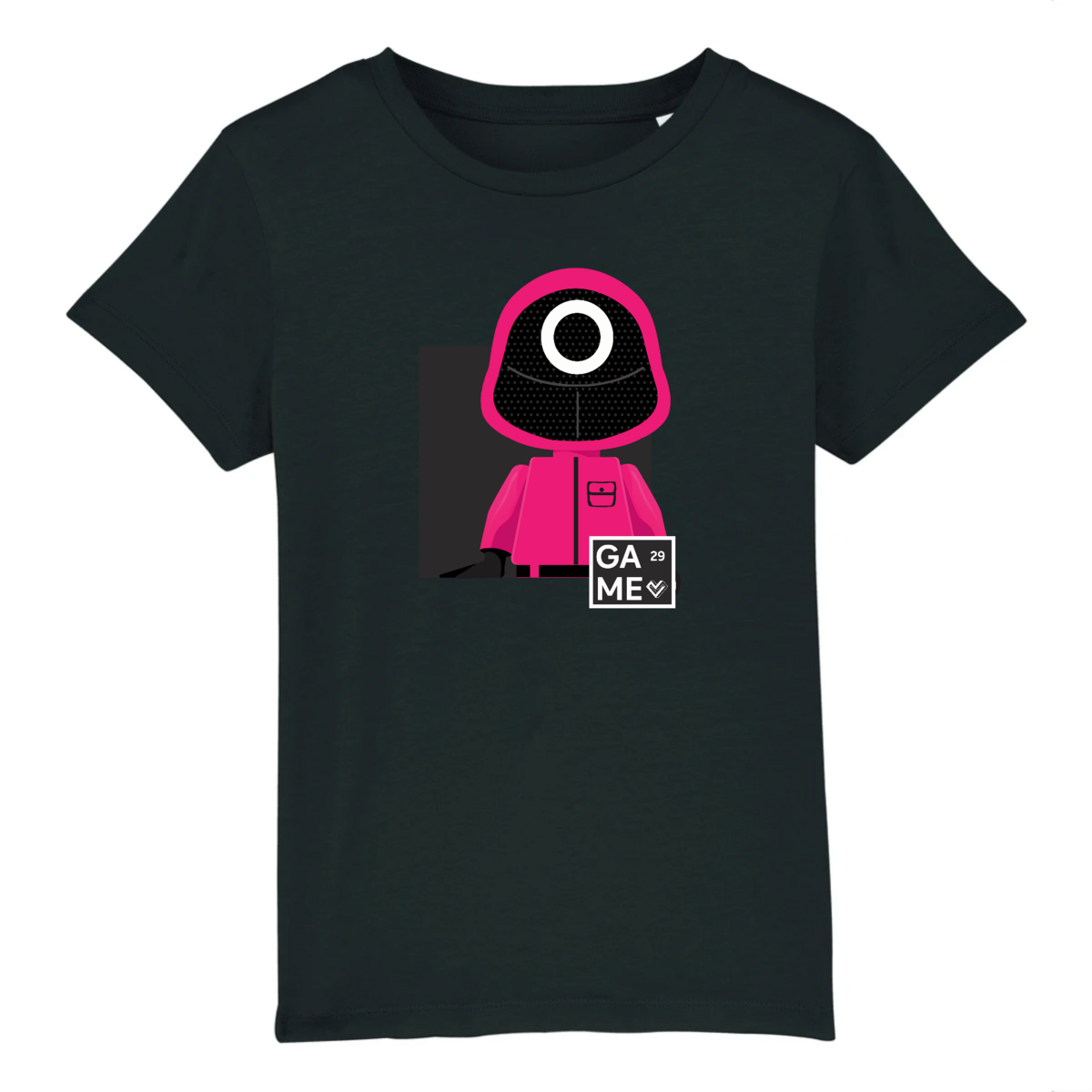 Unisex børne-tshirt-kollektion %2329 - Spil