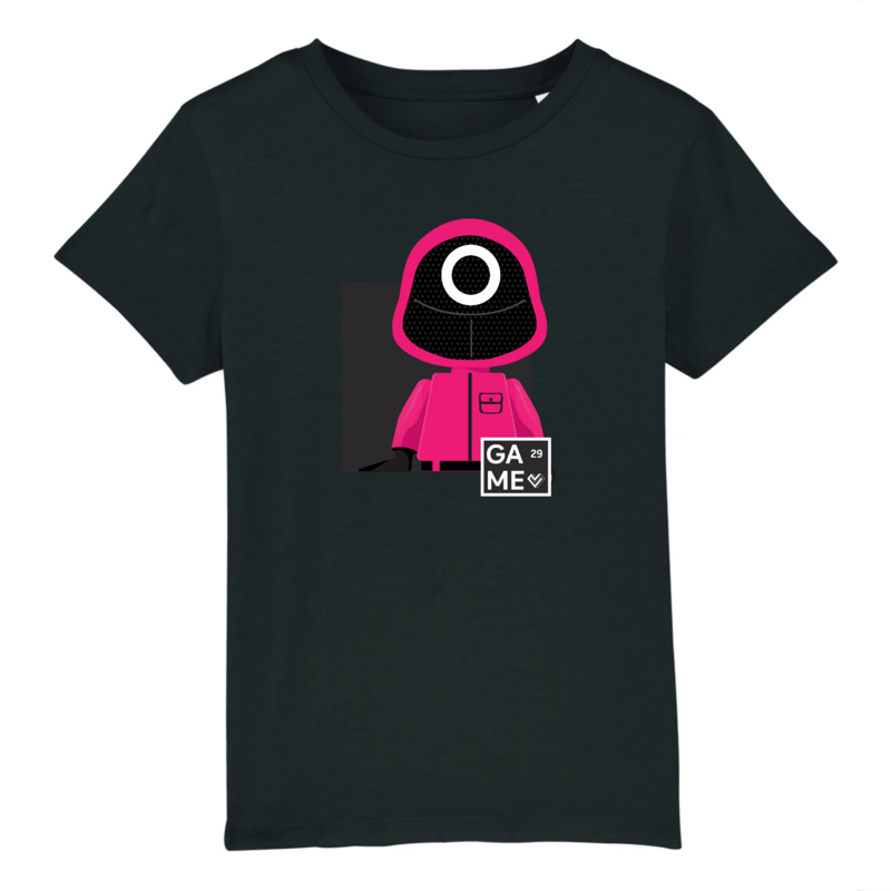 Tshirt Enfant unisexe Collection #29 - Game
