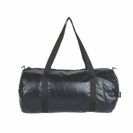LOQI Weekender Large - Black Metallic