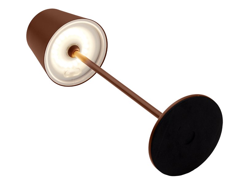 TISCHLAMPE EIN CHOKO