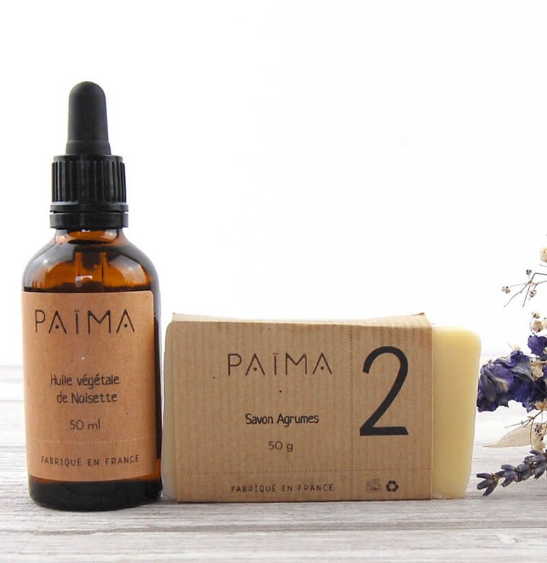 The Layering kit for combination to oily skin