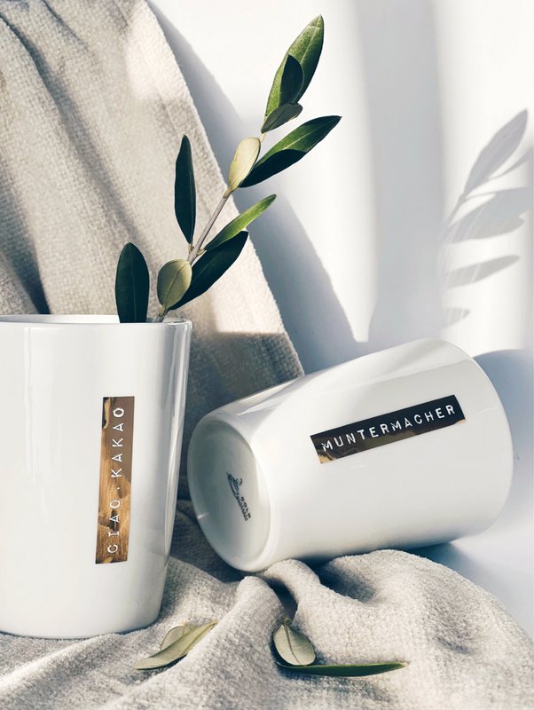Becher Labelwrite