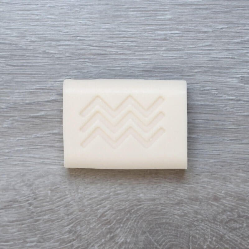 Savon au sel de mer