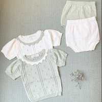 Anna Strickset (Oberteil & Hose)