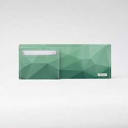 STROOM NR. 1 Tyvek® kartonnen portemonnee / portemonnee