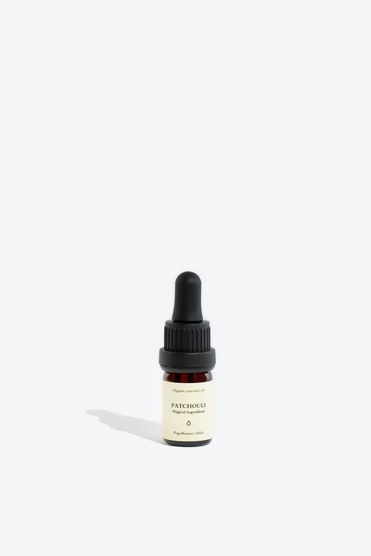 Olio essenziale di PATCHOULI