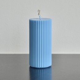Colored candle Marzia PM POP collection