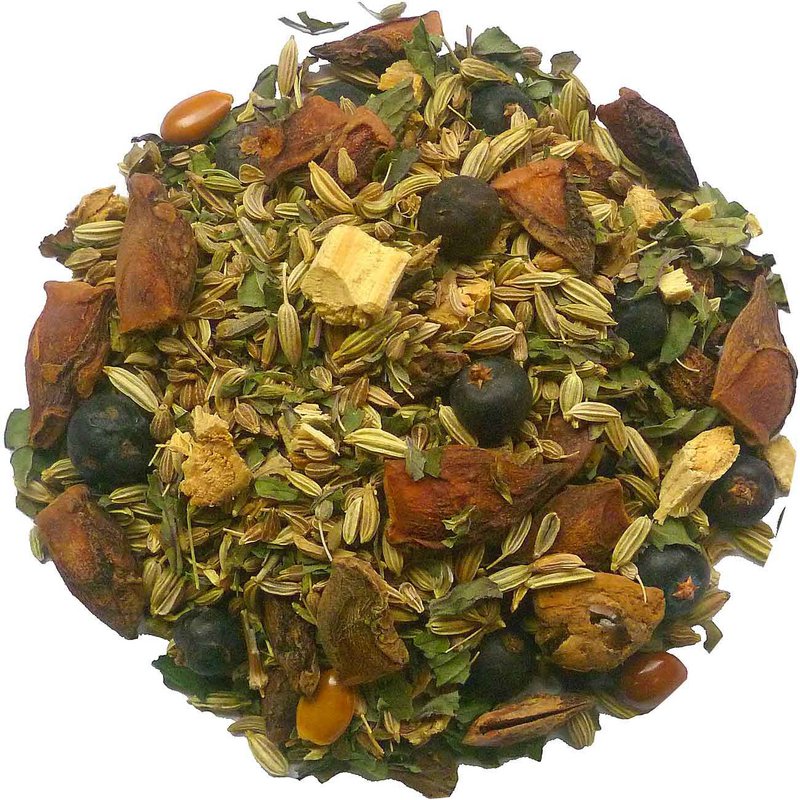 Happy - star mix herbal tea