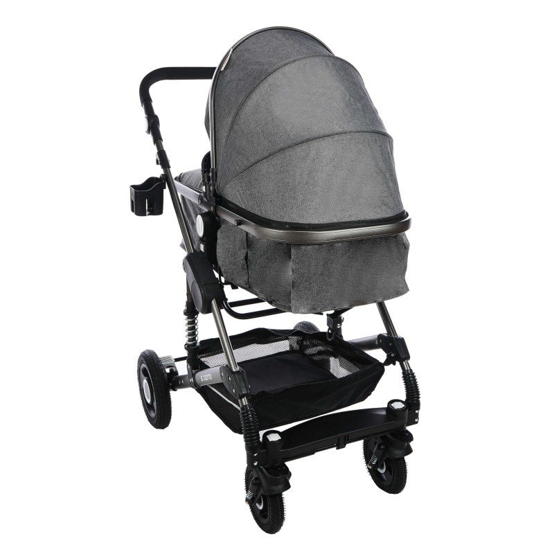 Kinderwagen FONTANA 3 in 1