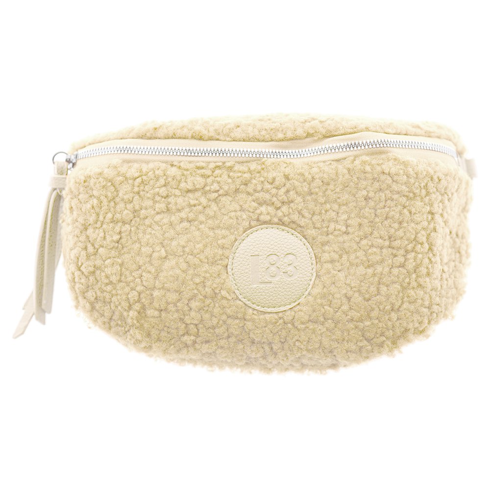 Tasche Teddy OffWhite