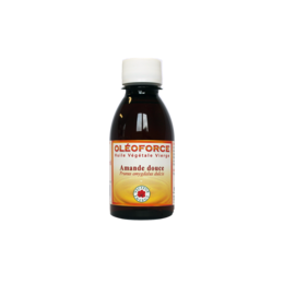 Sød mandelolie 150 ml