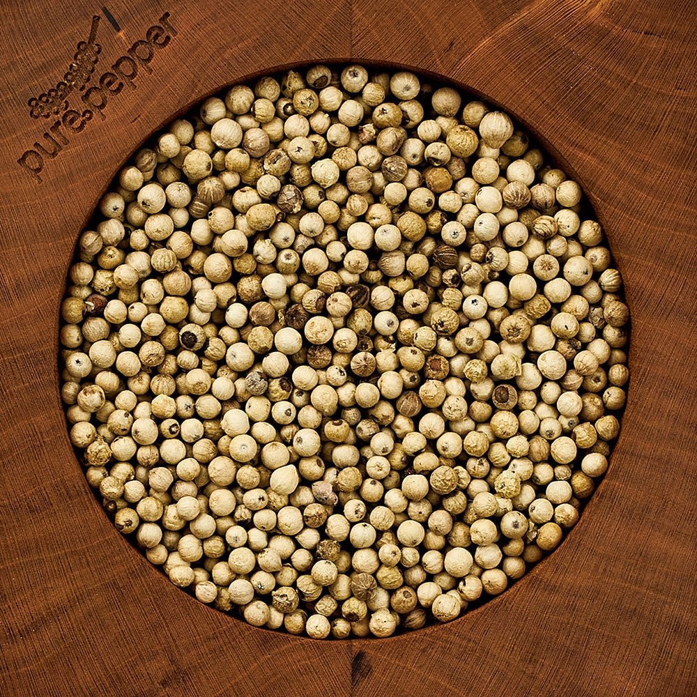 Penja Blanc, Ernte 01-2026
