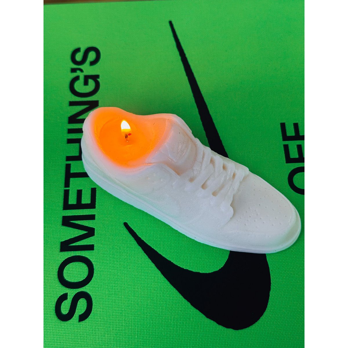 Dunk sneakerkaars