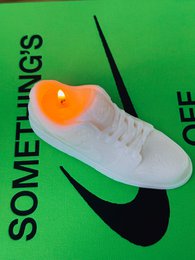 Dunk sneaker lys