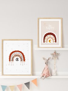 Poster | Boho | Love