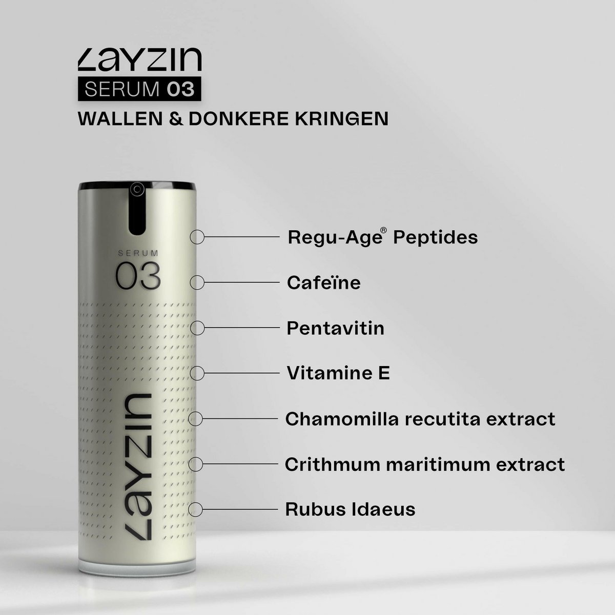 Eye and Face DUO med SERUM 01 og SERUM 03