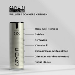 DUO do oczu i twarzy z SERUM 01 i SERUM 03