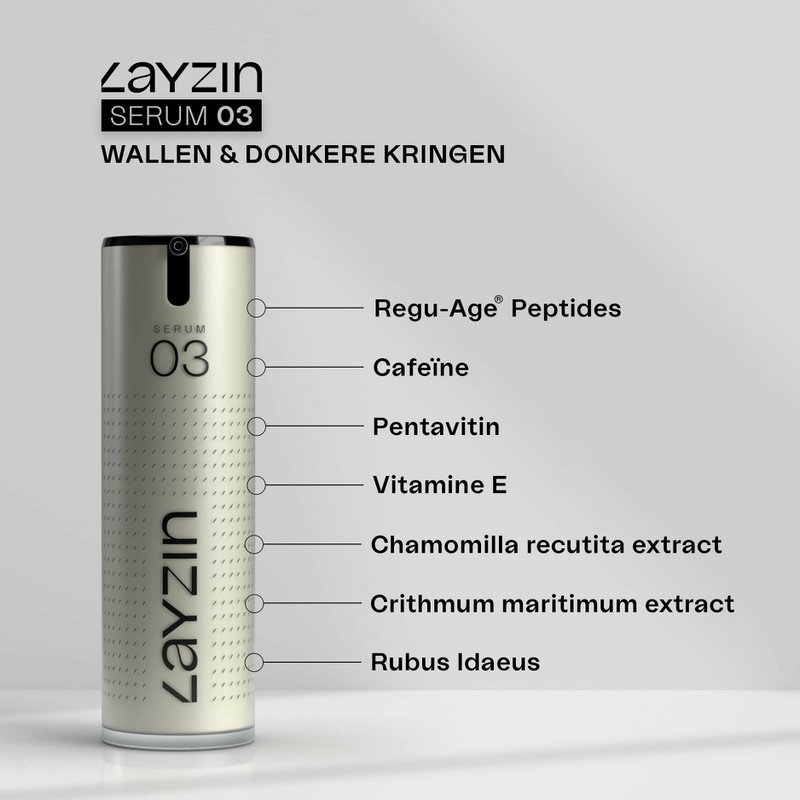 DUO do oczu i twarzy z SERUM 01 i SERUM 03