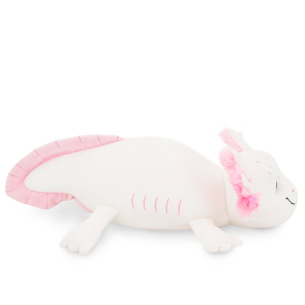 Plush toy, Ocean, White Axolotl 40cm 