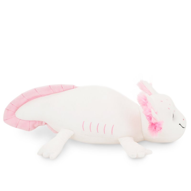 Plush toy, Ocean, White Axolotl 40cm 